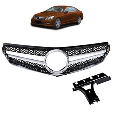 Calandre Mercedes 207