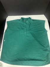 Figs Scrub Top Women s Size Medium Green RAFAELA Technical Collection WXXSW1003