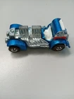 1970 Hot Wheels Redline - Special Delivery - Blue - One Owner  EUC (LOT 1)