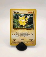 Pokémon Pikachu Legendary Collection Common Regular 86/110 nm Card