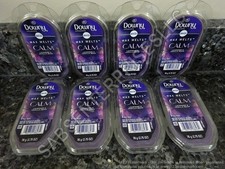 48 Febreze Downy Infusions Calm Lavender  Vanilla Bean Wax Melts 8 packs of 6 