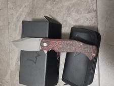 Fox Eastwood Tiger Gudy Van Poppel TFG Lava Fat Carbon