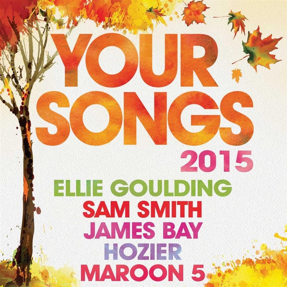 Various Artists Your Songs 2015 CD NEW