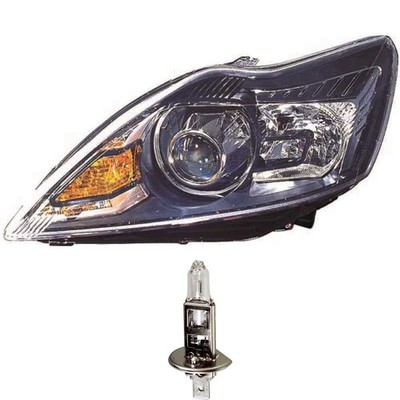 Bi Xenon Scheinwerfer rechts für Ford Focus II DA_ HCP DP 1.6 FFS 1.8