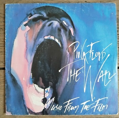 Pink Floyd - When The Tigers Broke Free - 7' France 1982