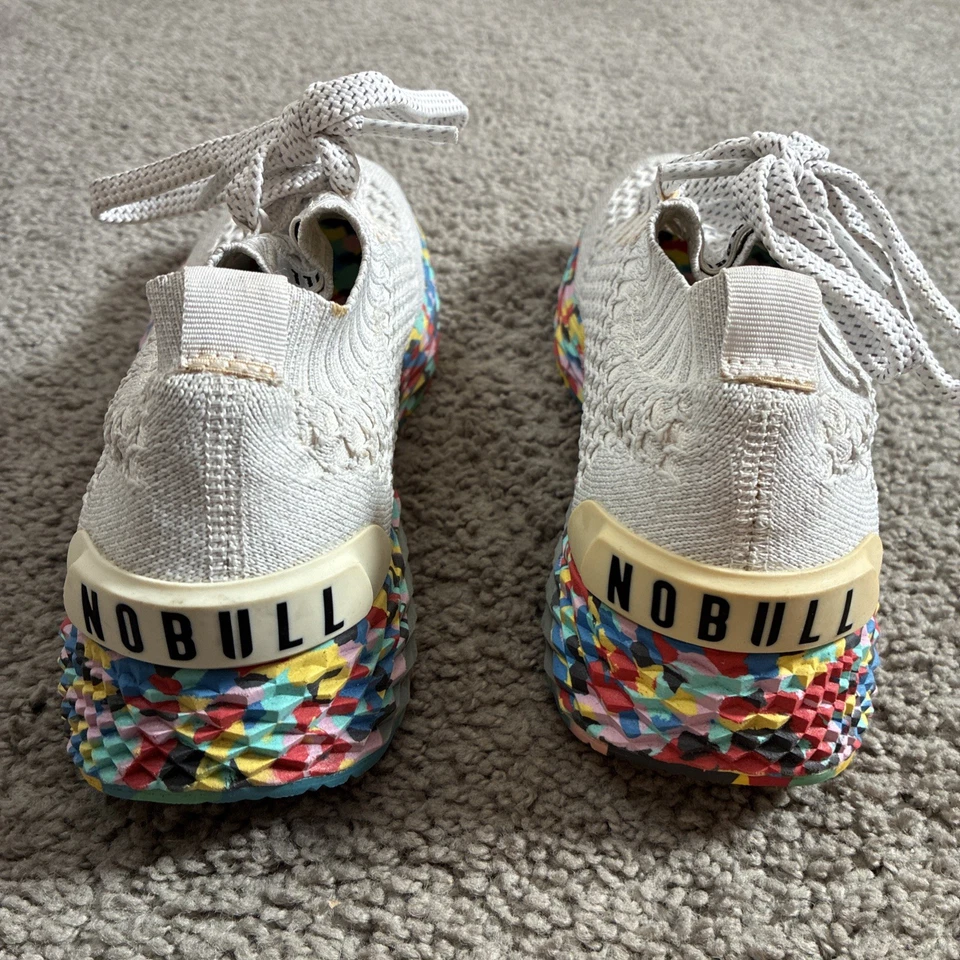 NOBULL Wild Aspire Allday Tejido Cross Trainer Zapatos Mujer’s 8.5 Hombre’s 7 Foto 4 de 4