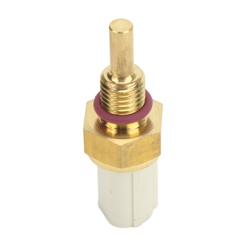 Brass Coolant Water Temp Temperature Sensor 21176‑0009 For KFX450R KSF450B K SG5 - Picture 14 of 22