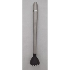 Rabbit Stainless Steel Cocktail Bar Muddler 9.25 inches EUC