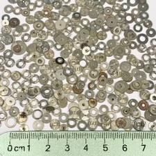 50 Small Ratchet Wheels Steampunk Art Gears R...