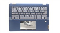 Lenovo Ideapad 5 14ABR8 Tastatur Handauflage Oberdeckel Bulgarisches Beleuchtet