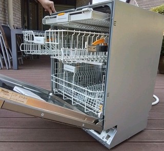 Miele Geschirrspüler G6360 Scvi Vollintegrierbar Defekt