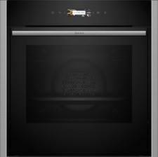 Neff - Backofen B54CR71N0 - Einbau - Schwarz - Pyrolyse - Slide&Hide