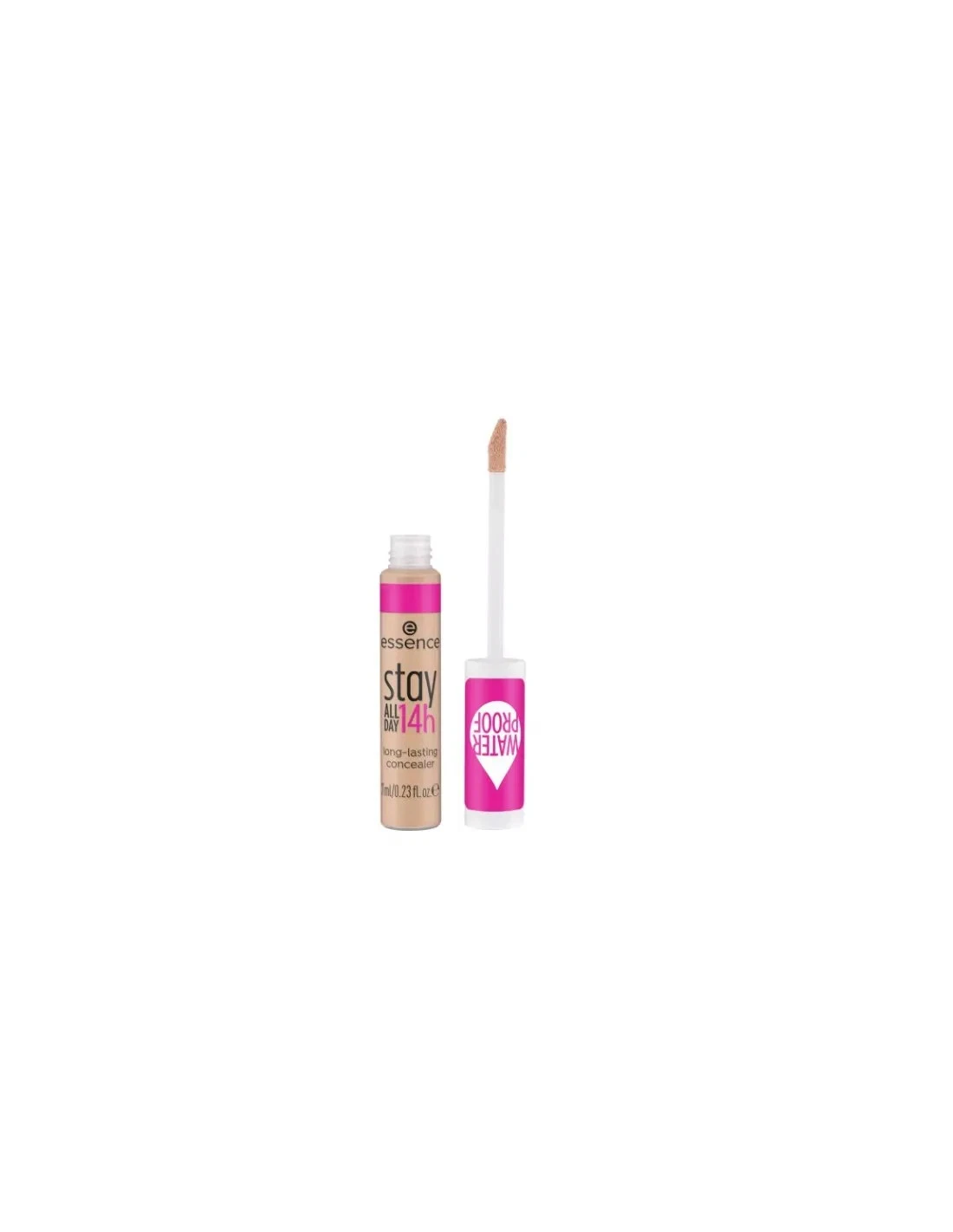 Essence Cosmetics Stay All Day 14h Corrector De Larga Duracion 40-Warm Beige 7ml