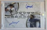 2024 Topps Dynamic Duals Curtis Mead Junior Caminero Auto /99 #24A Rays