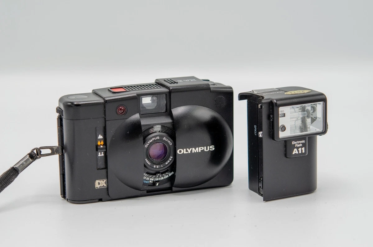 Olympus Xa3 for sale | eBay UK