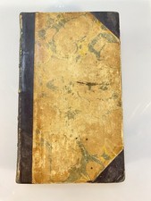 The Life And Surprising Adventures Of Robinson Crusoe By Daniel Defoe 1831 HC GC