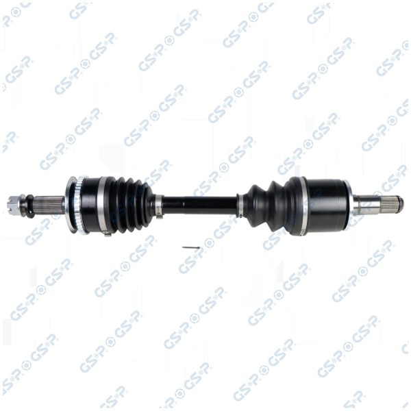 Antriebswelle FÜR Mitsubishi L200 / Triton (Ka T, KB T) - GSP 239163OL-image