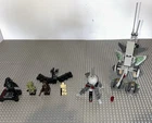 Lego 75261 Star Wars Clone Walker 20th Anniversary Set Minifigures