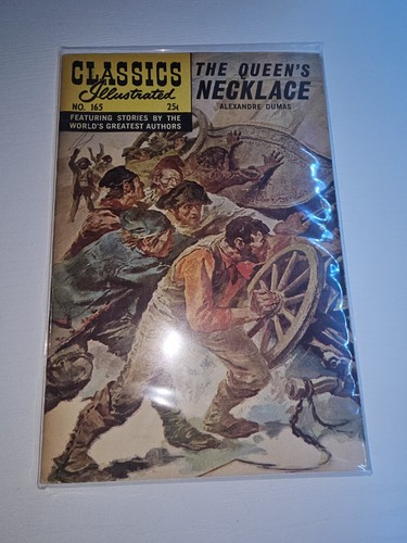 Classics Illustrated Comic Books Lot - Set Of 3 - Picture 4 of 4
