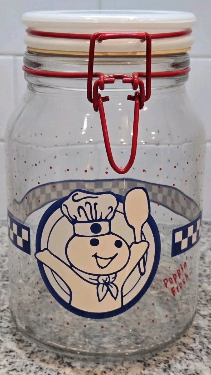 poppin fresh cookie jar products for sale | eBay