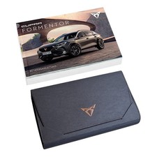 Cupra Formentor bis 2024 KM Bordbuch Betriebs...