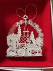 Winterlace by Tamerlane Metal Christmas Ornaments Set of 6 Artist Designed — photo 6