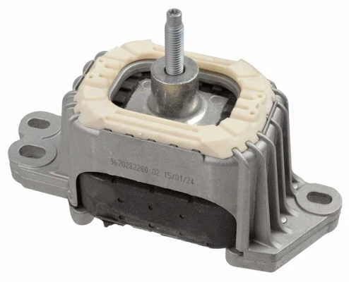 LEMFÖRDER 37918 01 Motorlager Halterung rechts für Citroën Jumpy C5 Iii C8 2L - Bild 1 von 5