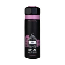 3x Parfum De Luxe Rome Pour Homme Body Spray Men Fragrance Deodorant New Lot 200