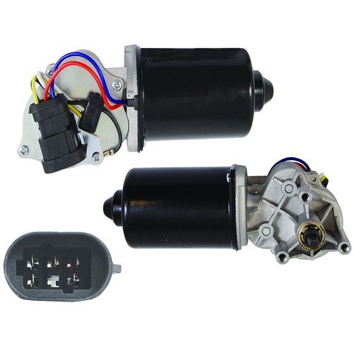 Front Wiper Motor For Renault - Europe 1996-2003 By 53548502 7701054373 579172 - Picture 4 of 4