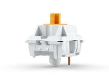 Glorious Panda Lubed Switches - 36 Plate Mounted Mechanical Keyboard Switches