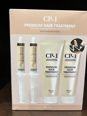 CP-1 Premium Hair Treatment Ceramide Treatment Set Protein Repair System