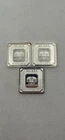 Geiger Edelmetalle -20 Gram FEINSILBER - Fine Silver .999 Bar-Lot Of 3- 1.94ozt