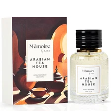 Arabian Tea House Extrait de Parfum Spray 100ml - Memoire Collection by Azha