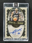 2023 Panini One and One Basketball Gold Karl Malone #OUT-KML