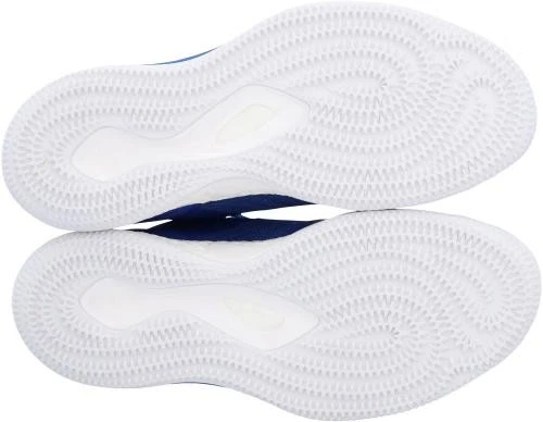 Kansas Jayhawks Equipo Emitido Rosa 8 Adidas Zapatos del Programa de Baloncesto - 16 Foto 3 de 4