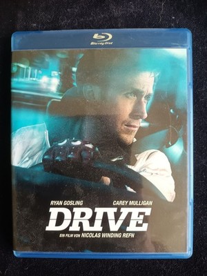 * Drive * Blu-ray , Ryan Gosling , Action , Thriller , Kult