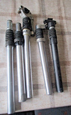 Konvolut Sattelstützen Fahrrad alte Fahrrateile Teile 25,4 27,2 25,0 16,6 72,2