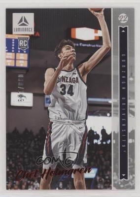 2022-23 Panini Chronicles Draft Picks Luminance Red /149 Chet Holmgren #1 y8h