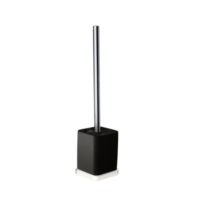 RIDDER WC-Bürste Amara Schwarz-weiß  WC-Bürste, Toilettenbürste, Bürstengarnitur