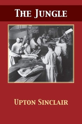 Upton Sinclair The Jungle (Taschenbuch)