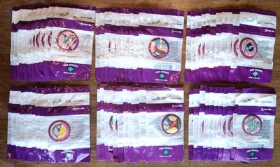 Girl Scout Junior Badges new, current, lot of 66