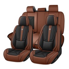 Car Seat Cover for Jeep Wrangler JK 2018 Leather Seat Cover for Car