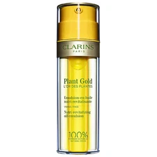 Clarins Plant Gold Nutri Revitalizing Oil Emulsion Face Serum 1.17 oz / 35ml New