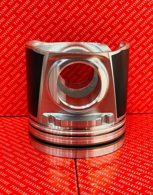 PISTON ASSY 2995581 MITSUBISHI CANTER 4P10 ALFIN GALLERY 4PCS