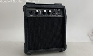GM-05 Guitar Amplifier - Tested
