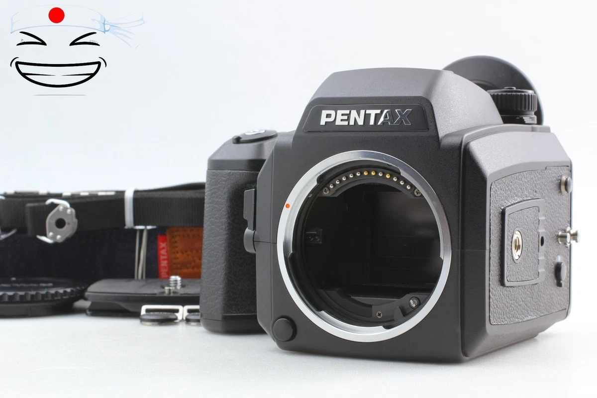 PENTAX 645NII Film Cameras for sale | eBay