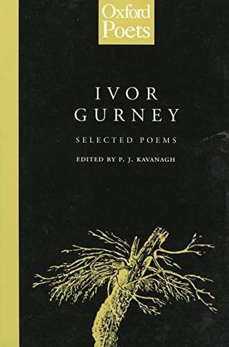 Selected Poems of Ivor Gurney (Oxford Poets). Gurney New** - Image 6