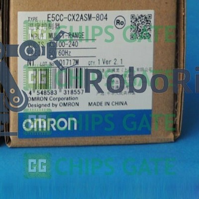 NEW 1PCS Omron E5CC-CX2ASM-804 Temperature Controller