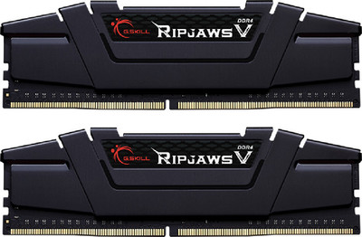 GSkill Arbeitsspeicher DDR4 3600MHz 32GB C16 Ripjaws V K2 (Gebraucht)