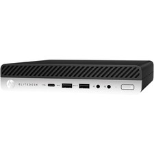 HP EliteDesk 705 G4 Ryzen 5 PRO 3.2 GHz 8GB RAM 1TB SSD